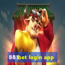 881bet login app